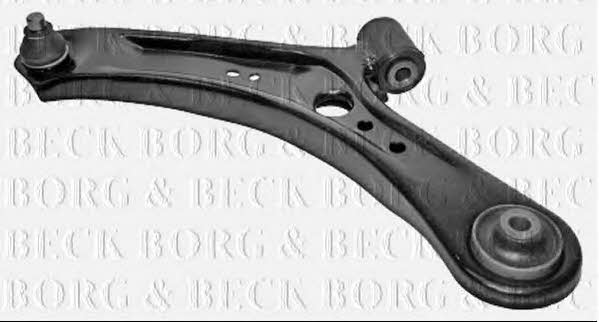 Borg & beck BCA6708 Важіль підвіски передній нижній правий BCA6708: Купити у Польщі - Добра ціна на 2407.PL!