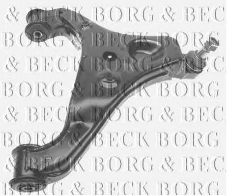 Borg & beck BCA6713 Track Control Arm BCA6713: Buy near me at 2407.PL in Poland at an Affordable price!