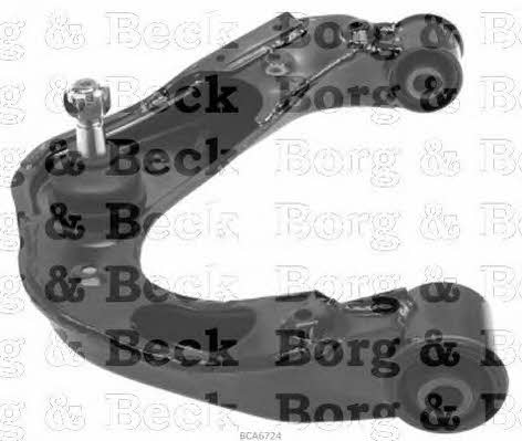 Borg & beck BCA6724 Wahacz zawieszenia przedni górny lewy BCA6724: Dobra cena w Polsce na 2407.PL - Kup Teraz!