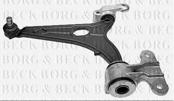 Borg & beck BCA6728 Suspension arm front lower left BCA6728: Buy near me in Poland at 2407.PL - Good price!