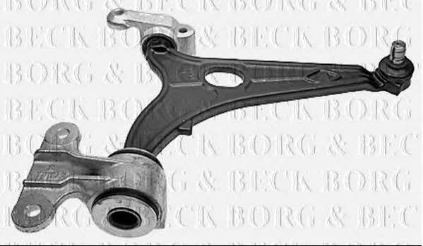 Borg & beck BCA6729 Suspension arm front lower right BCA6729: Buy near me in Poland at 2407.PL - Good price!