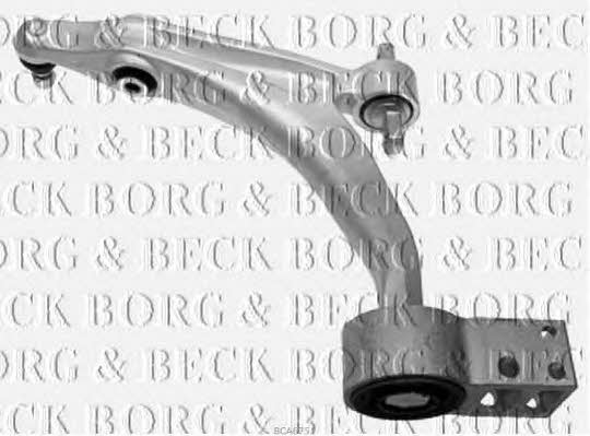 Borg & beck BCA6751 Рычаг подвески передний нижний левый BCA6751: Отличная цена - Купить в Польше на 2407.PL!