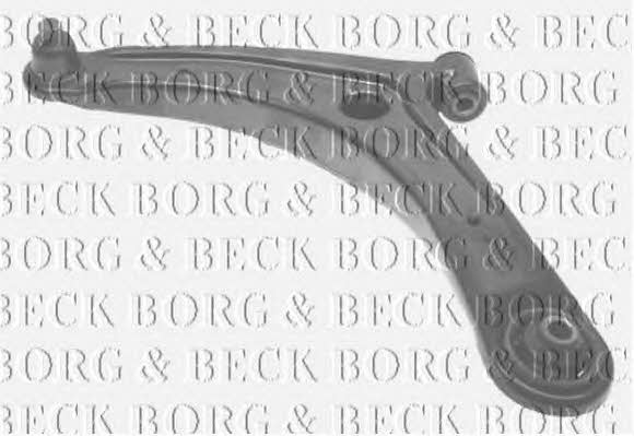 Borg & beck BCA6763 Рычаг задний нижний поперечный BCA6763: Отличная цена - Купить в Польше на 2407.PL!