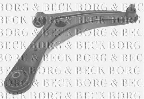 Borg & beck BCA6764 Track Control Arm BCA6764: Buy near me in Poland at 2407.PL - Good price!