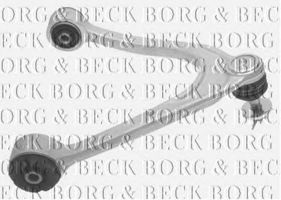 Borg & beck BCA6770 Suspension arm front upper right BCA6770: Buy near me in Poland at 2407.PL - Good price!