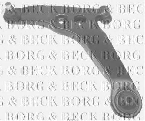 Borg & beck BCA6771 Suspension arm front lower left BCA6771: Buy near me in Poland at 2407.PL - Good price!
