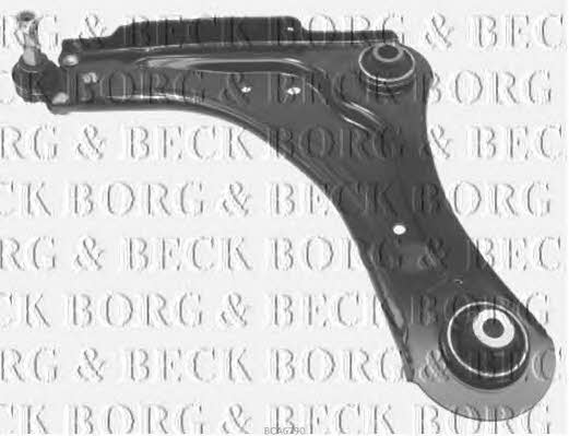 Borg & beck BCA6790 Suspension arm front lower left BCA6790: Buy near me in Poland at 2407.PL - Good price!