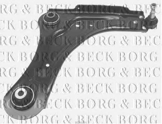 Borg & beck BCA6791 Wahacz zawieszenia BCA6791: Dobra cena w Polsce na 2407.PL - Kup Teraz!