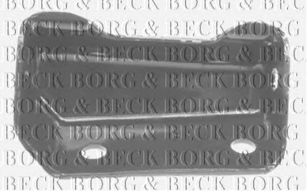 Borg & beck BCA6800 Маятник рульового управління, комплект BCA6800: Приваблива ціна - Купити у Польщі на 2407.PL!