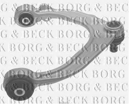 Borg & beck BCA6812 Track Control Arm BCA6812: Buy near me in Poland at 2407.PL - Good price!