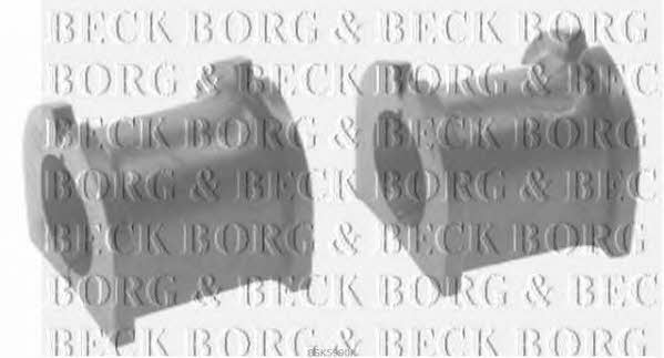 Borg & beck BSK5990K Втулка стабілізатора переднього BSK5990K: Приваблива ціна - Купити у Польщі на 2407.PL!