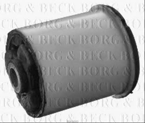 Borg & beck BSK6000 Control Arm-/Trailing Arm Bush BSK6000: Buy near me in Poland at 2407.PL - Good price!