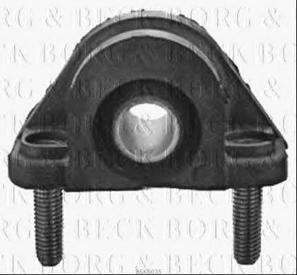 Borg & beck BSK6035 Control Arm-/Trailing Arm Bush BSK6035: Buy near me in Poland at 2407.PL - Good price!