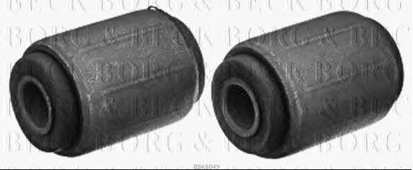 Borg & beck BSK6049 Control Arm-/Trailing Arm Bush BSK6049: Buy near me in Poland at 2407.PL - Good price!