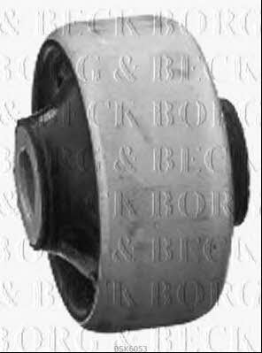 Borg & beck BSK6053 Сайлентблок задний, переднего нижнего рычага BSK6053: Отличная цена - Купить в Польше на 2407.PL!