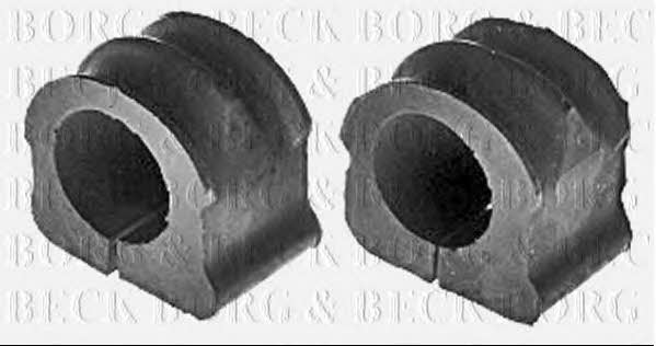 Borg & beck BSK6064K Front stabilizer bush BSK6064K: Buy near me at 2407.PL in Poland at an Affordable price!