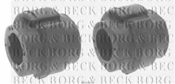Borg & beck BSK6069K Stabilisatorbuchse vorne BSK6069K: Bestellen Sie in Polen zu einem guten Preis bei 2407.PL!