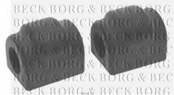 Borg & beck BSK6071K Tuleja stabilizatora tylnego BSK6071K: Dobra cena w Polsce na 2407.PL - Kup Teraz!