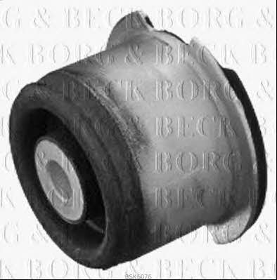 Borg & beck BSK6076 Control Arm-/Trailing Arm Bush BSK6076: Buy near me in Poland at 2407.PL - Good price!