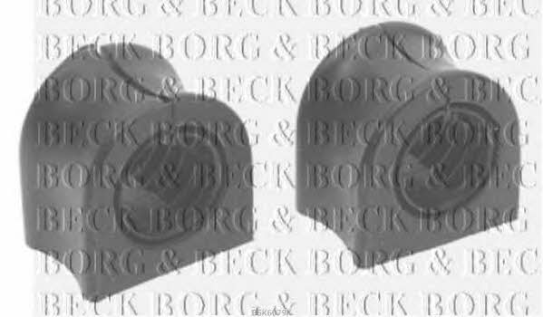 Borg & beck BSK6079K Втулка стабілізатора BSK6079K: Купити у Польщі - Добра ціна на 2407.PL!