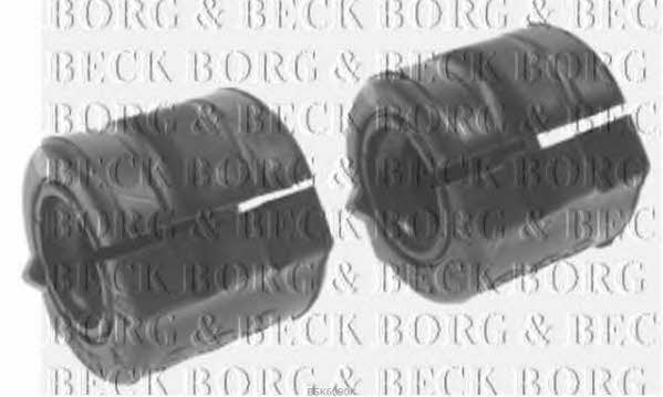 Borg & beck BSK6090K Tuleja stabilizatora przedniego BSK6090K: Dobra cena w Polsce na 2407.PL - Kup Teraz!