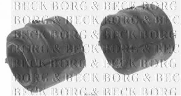 Borg & beck BSK6091K Stabilisatorbuchse vorne BSK6091K: Kaufen Sie zu einem guten Preis in Polen bei 2407.PL!