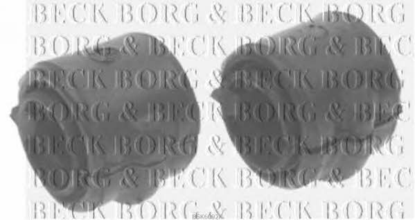 Borg & beck BSK6092K Втулка стабілізатора переднього BSK6092K: Приваблива ціна - Купити у Польщі на 2407.PL!