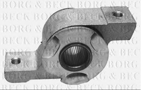 Borg & beck BSK6098 Control Arm-/Trailing Arm Bush BSK6098: Buy near me in Poland at 2407.PL - Good price!