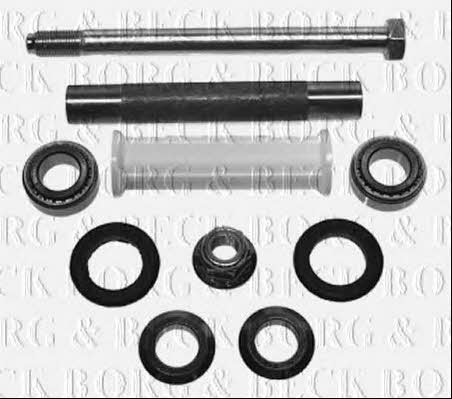 Borg & beck BSK6115 Control Arm-/Trailing Arm Bush BSK6115: Buy near me in Poland at 2407.PL - Good price!