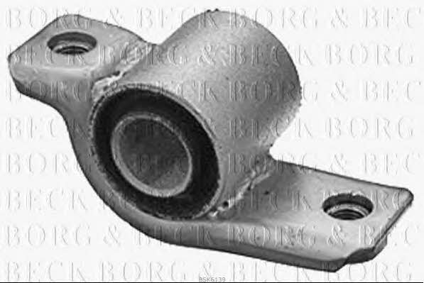 Borg & beck BSK6139 Control Arm-/Trailing Arm Bush BSK6139: Buy near me in Poland at 2407.PL - Good price!