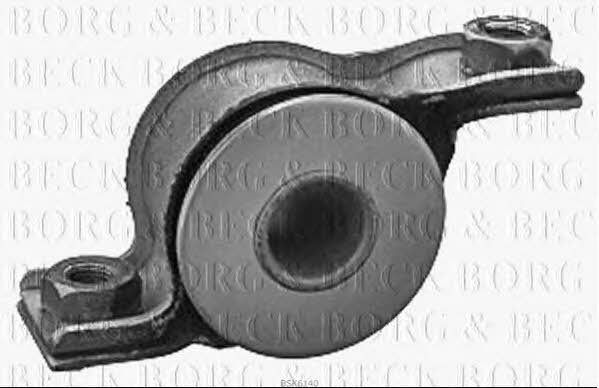 Borg & beck BSK6140 Control Arm-/Trailing Arm Bush BSK6140: Buy near me in Poland at 2407.PL - Good price!