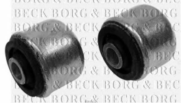 Borg & beck BSK6152 Сайлентблок рычага подвески BSK6152: Отличная цена - Купить в Польше на 2407.PL!