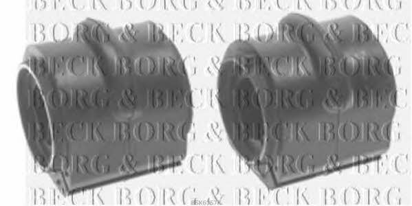 Borg & beck BSK6157K Tuleja stabilizatora przedniego BSK6157K: Dobra cena w Polsce na 2407.PL - Kup Teraz!
