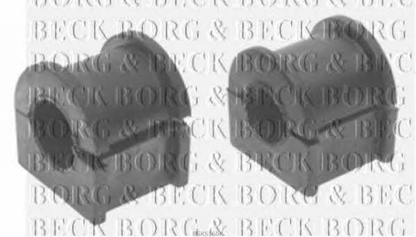 Borg & beck BSK6160K Stabilisatorbuchse hinten BSK6160K: Kaufen Sie zu einem guten Preis in Polen bei 2407.PL!