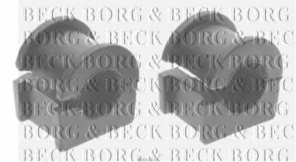 Borg & beck BSK6161K Stabilisatorbuchse hinten BSK6161K: Kaufen Sie zu einem guten Preis in Polen bei 2407.PL!