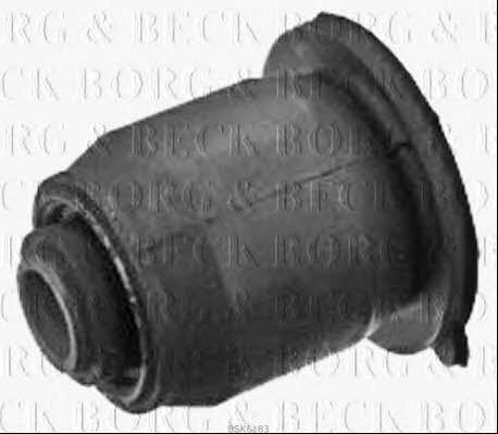 Borg & beck BSK6183 Control Arm-/Trailing Arm Bush BSK6183: Buy near me in Poland at 2407.PL - Good price!
