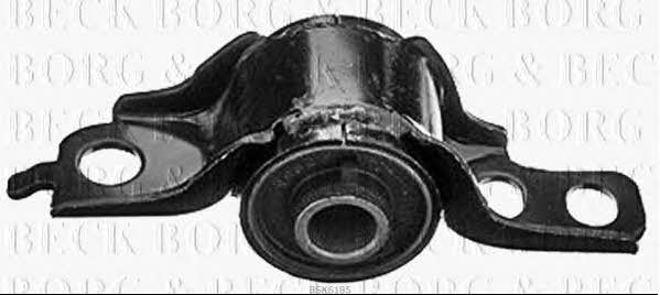 Borg & beck BSK6185 Control Arm-/Trailing Arm Bush BSK6185: Buy near me in Poland at 2407.PL - Good price!