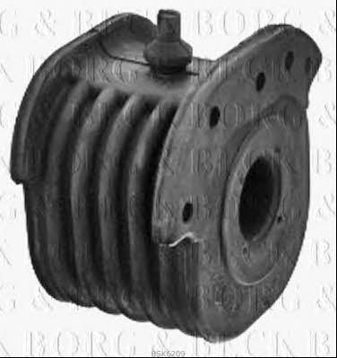 Borg & beck BSK6209 Control Arm-/Trailing Arm Bush BSK6209: Buy near me in Poland at 2407.PL - Good price!