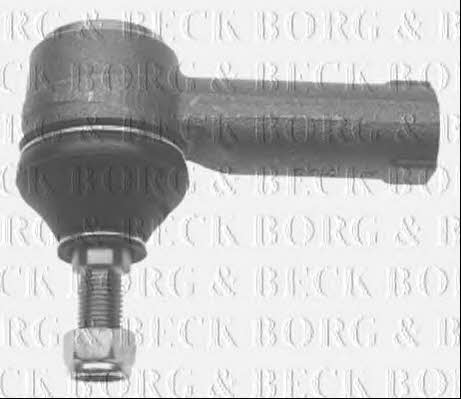 Borg & beck BTR4052 Tie rod end outer BTR4052: Buy near me at 2407.PL in Poland at an Affordable price!
