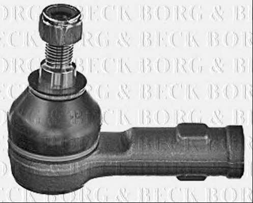 Borg & beck BTR4063 Tie rod end outer BTR4063: Buy near me in Poland at 2407.PL - Good price!