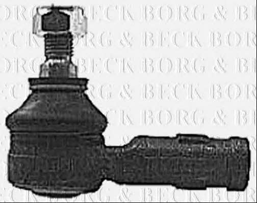 Borg & beck BTR4073 Tie rod end outer BTR4073: Buy near me in Poland at 2407.PL - Good price!