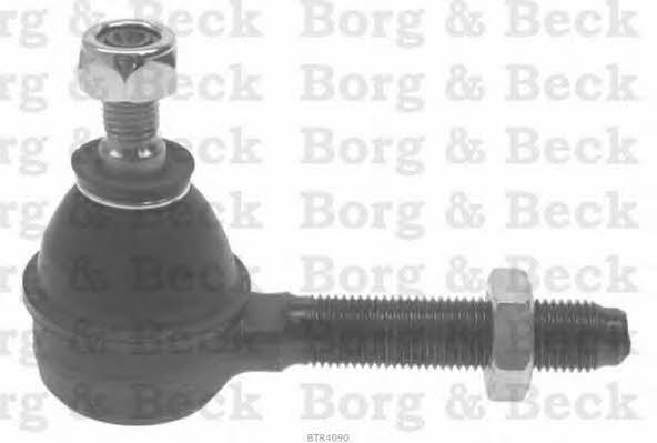 Borg & beck BTR4090 Tie rod end outer BTR4090: Buy near me in Poland at 2407.PL - Good price!