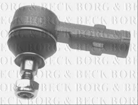 Borg & beck BTR4107 Tie rod end outer BTR4107: Buy near me in Poland at 2407.PL - Good price!