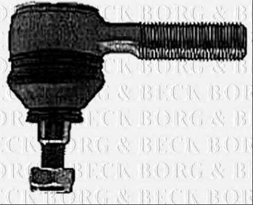Borg & beck BTR4112 Tie rod end outer BTR4112: Buy near me in Poland at 2407.PL - Good price!