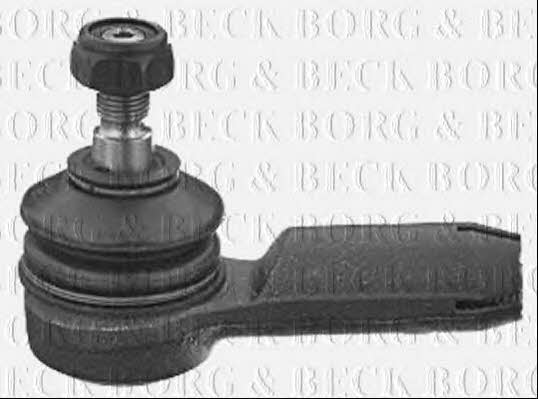 Borg & beck BTR4127 Tie rod end outer BTR4127: Buy near me in Poland at 2407.PL - Good price!