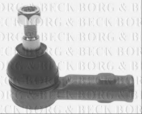 Borg & beck BTR4130 Tie rod end outer BTR4130: Buy near me in Poland at 2407.PL - Good price!