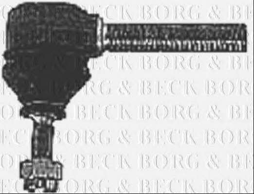 Borg & beck BTR4131 Наконечник рулевой тяги BTR4131: Купить в Польше - Отличная цена на 2407.PL!