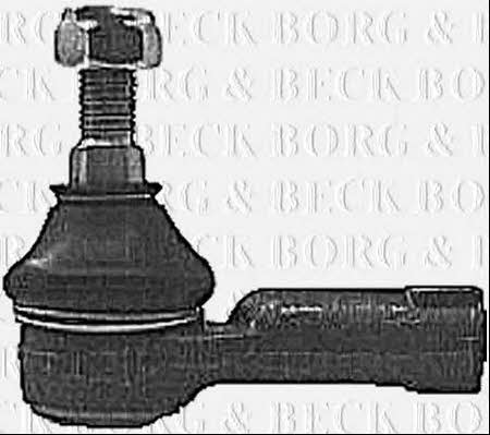 Borg & beck BTR4132 Наконечник поперечної рульової тяги BTR4132: Приваблива ціна - Купити у Польщі на 2407.PL!