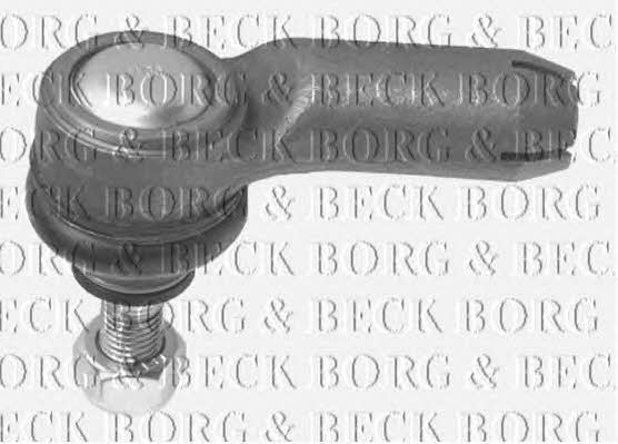 Borg & beck BTR4168 Наконечник поперечной рулевой тяги BTR4168: Отличная цена - Купить в Польше на 2407.PL!