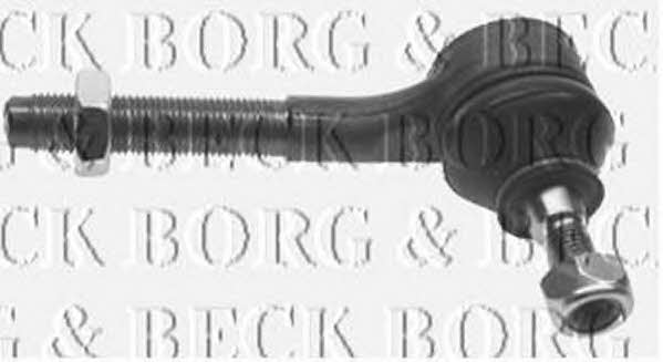 Borg & beck BTR4183 Tie rod end outer BTR4183: Buy near me in Poland at 2407.PL - Good price!